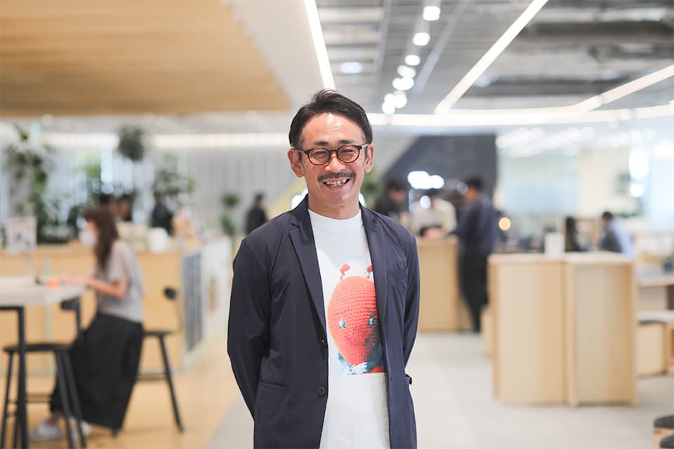 広告代理店で10年アートディレクターをしていた永島がCARTA MARKETING FIRM で新たに身に付けたスキルとは?