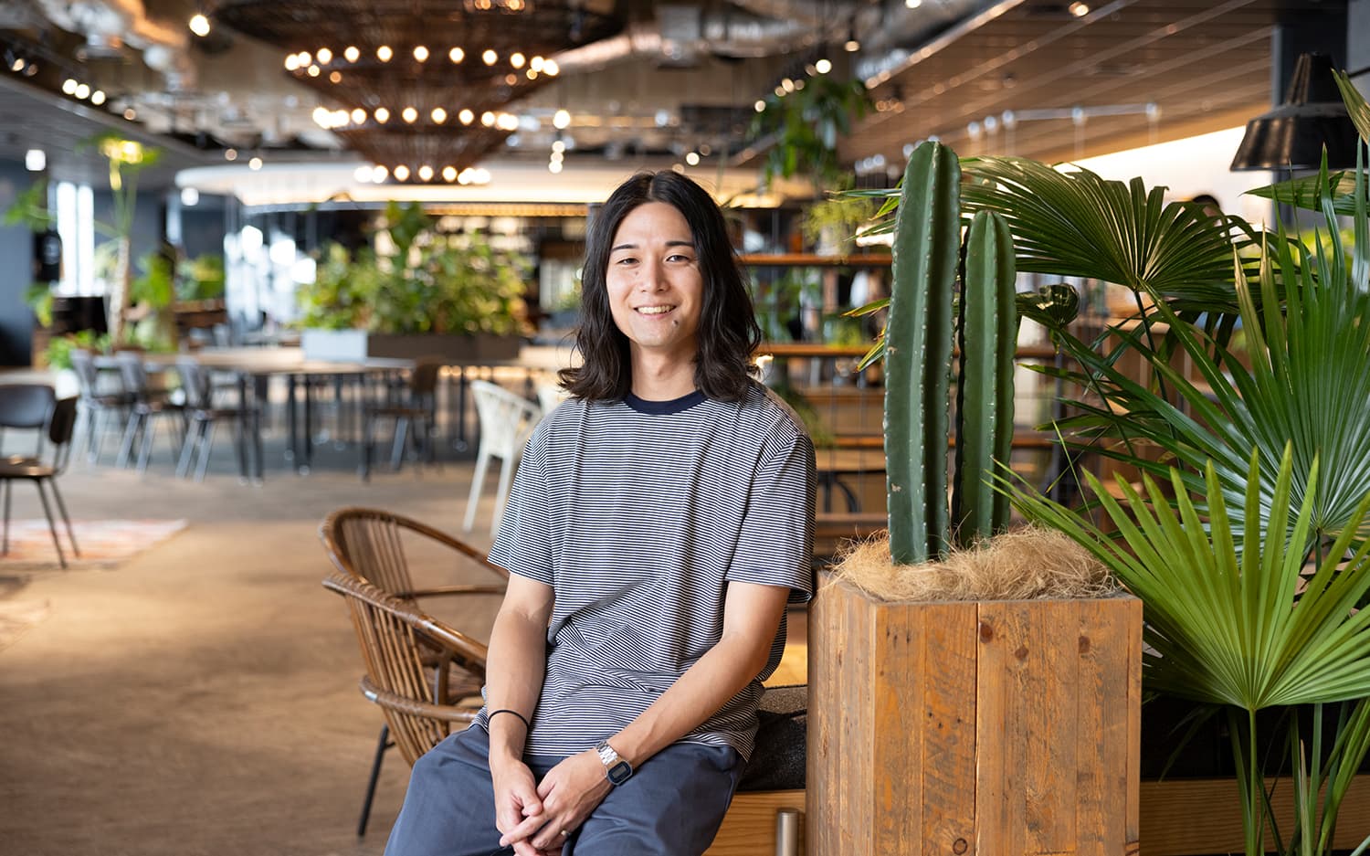 2度入社したからこそ、CARTA HOLDINGSの「人を軸にするカルチャー」を再認識した