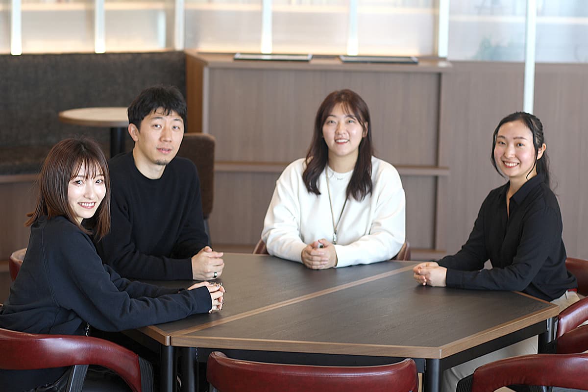 CARTA EVOLUTiON AWARD 2024受賞者座談会 ~躍進を遂げる彼らのアツい働き方とは~