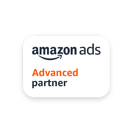 Amazon Ads 
Advanced Partner
